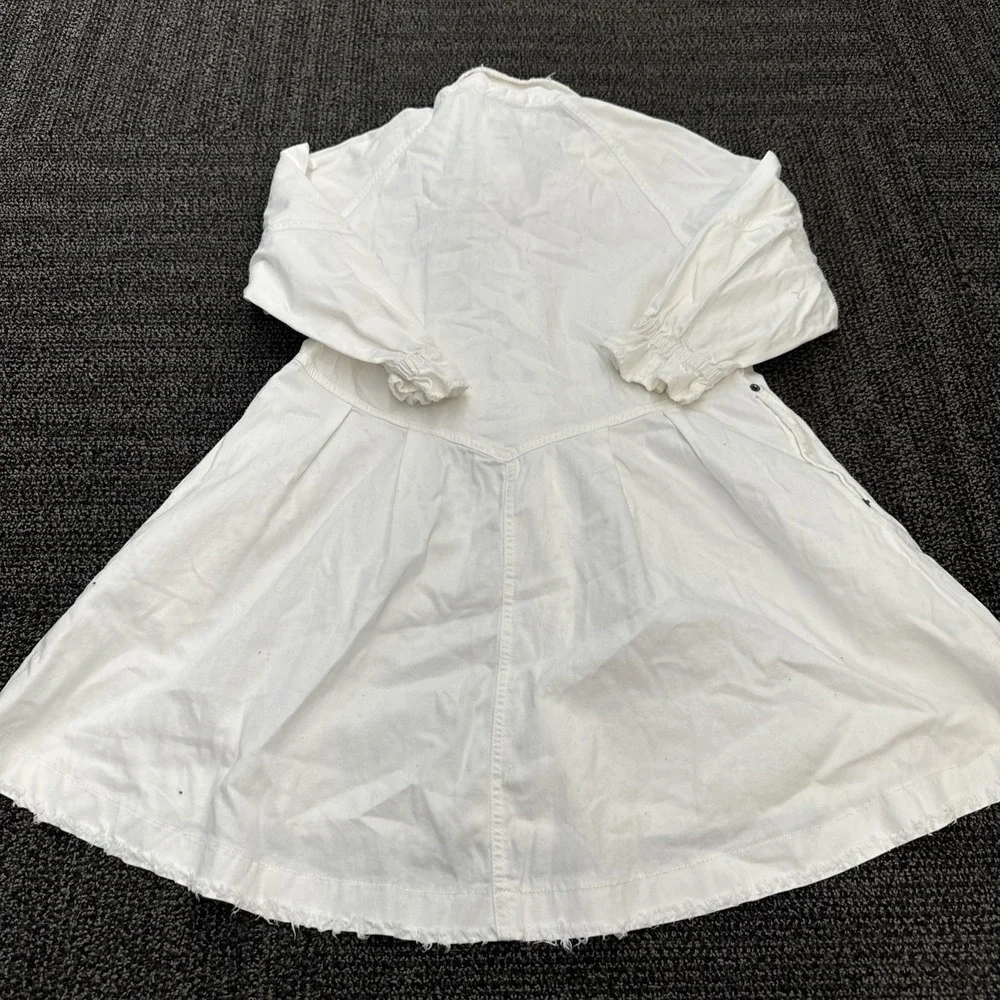 Free People Marvelous Mia mini dress for women In Ivory  size XS